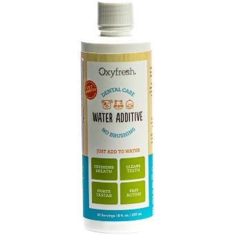 Раствор для зубов собак и кошек Oxyfresh 237 мл