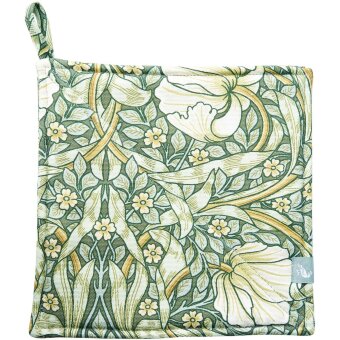 Прихватка William Morris Pimpernel зелёная 22 см