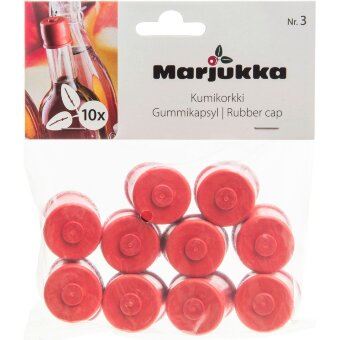 Кумная пробка Marjukka Nro 3 10 шт