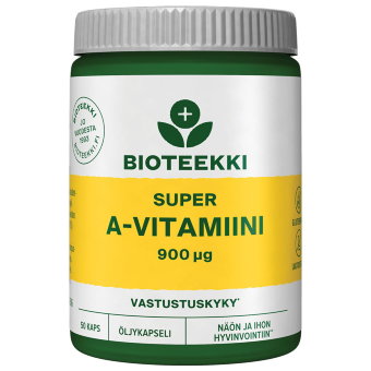 Витамины Super-A 50 капс Bioteekin Витамины Super-A 50 капс Bioteekin