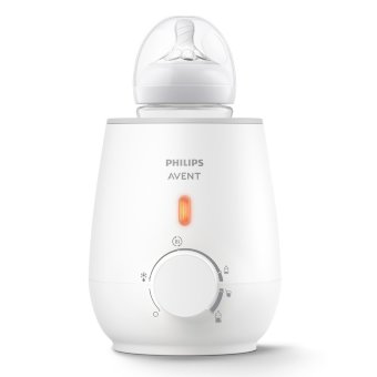 Подогреватель бутылочек Philips Avent SCF355/09 быстрого действия стандартный белый