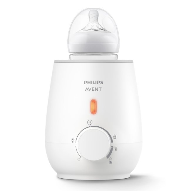 Подогреватель бутылочек Philips Avent SCF355/09 быстрого действия стандартный белый Подогреватель бутылочек Philips Avent SCF355/09 быстрого действия стандартный белый