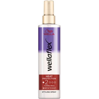 Термозащитный стрей для волос Wella Style Heat Protect 150 мл Термозащитный стрей для волос Wella Style Heat Protect 150 мл
