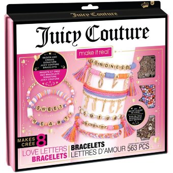 Набор украшений Make It Real Juicy Couture