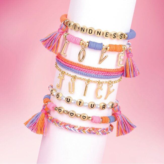 Набор украшений Make It Real Juicy Couture Набор украшений Make It Real Juicy Couture