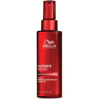 Увлажняющий спрей для волос Wella Professionals Ultimate Repair Miracle Hair Rescue 95 мл Увлажняющий спрей для волос Wella Professionals Ultimate Repair Miracle Hair Rescue 95 мл