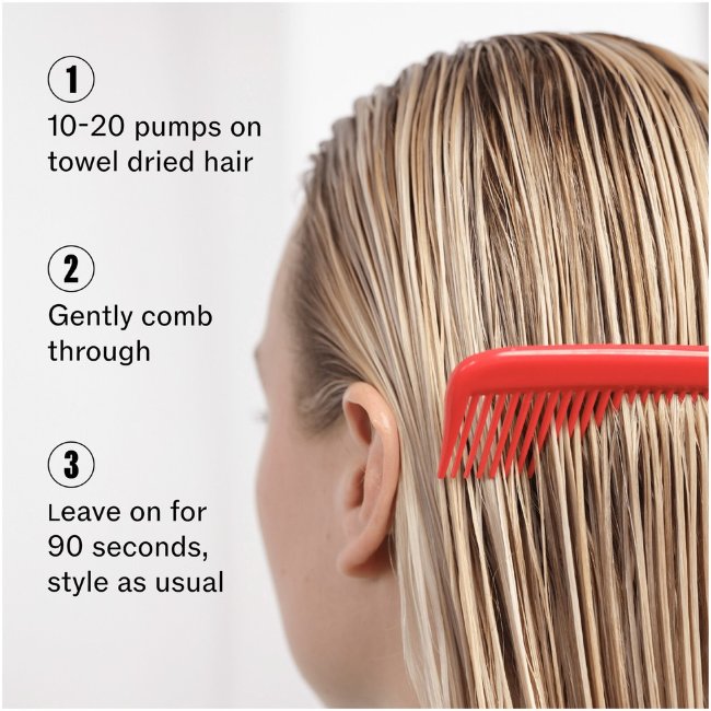 Увлажняющий спрей для волос Wella Professionals Ultimate Repair Miracle Hair Rescue 95 мл Увлажняющий спрей для волос Wella Professionals Ultimate Repair Miracle Hair Rescue 95 мл