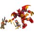 Конструктор LEGO® Ninjago 71851 набор для боя Кай с драконоподобным змеем