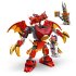 Конструктор LEGO® Ninjago 71851 набор для боя Кай с драконоподобным змеем