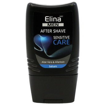 Бальзам после бритья Elina Med 100 мл Бальзам после бритья Elina Med 100 мл