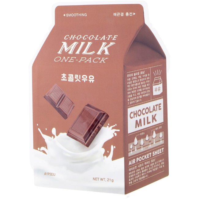 Маска для лица A'Pieu Chocolate Milk One-Pack Маска для лица A'Pieu Chocolate Milk One-Pack