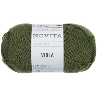 Пряжа Viola 50 гр 372