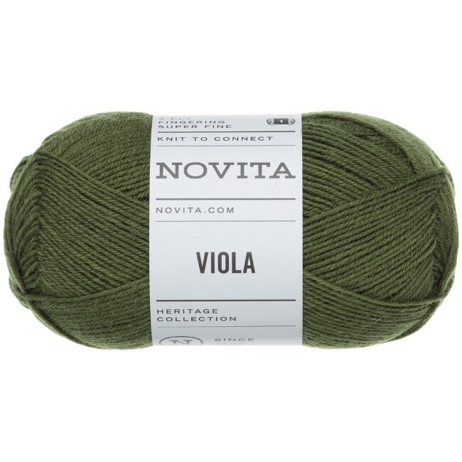 Пряжа Viola 50 гр 372