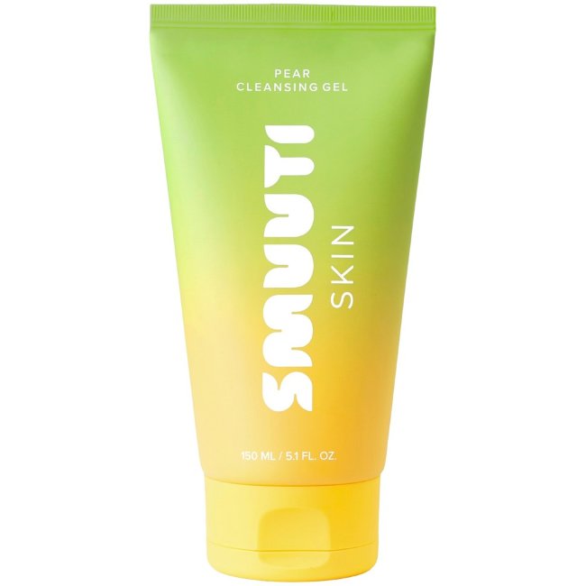 Очищающий гель для лица Smuuti Skin Pear 150 мл Очищающий гель для лица Smuuti Skin Pear 150 мл