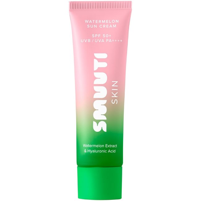 Крем для лица Smuuti Skin Watermelon солнцезащитный 50 мл