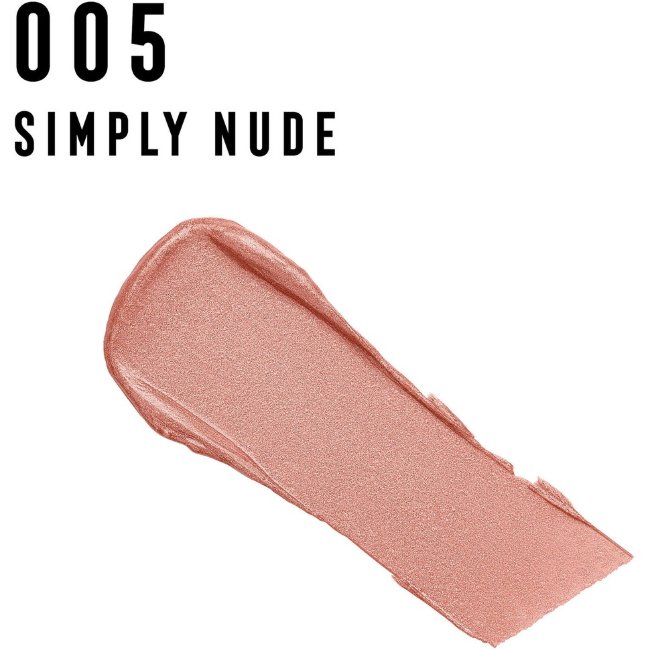 Помада Max Factor Colour Elixir 4 гр, 005 Simple Nude Помада Max Factor Colour Elixir 4 гр, 005 Simple Nude