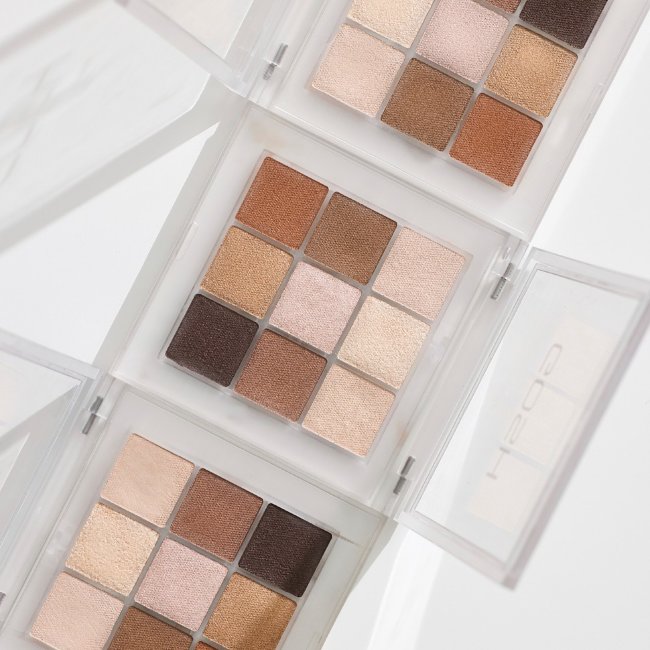 Палетка теней для век Gosh Eyedentity Palette 007 Be Honey 6 гр