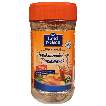 Чай в гранулах Lord Nelson (персик) 400 гр