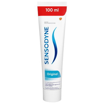 Зубная паста Sensodyne Original 100 мл Зубная паста Sensodyne Original 100 мл