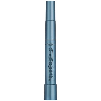 Водостойкая тушь для ресниц L'Oréal Paris Telescopic Black 8,4 мл Водостойкая тушь для ресниц L'Oréal Paris Telescopic Black 8,4 мл