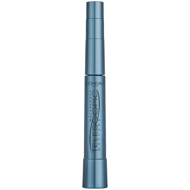 Водостойкая тушь для ресниц L'Oréal Paris Telescopic Black 8,4 мл