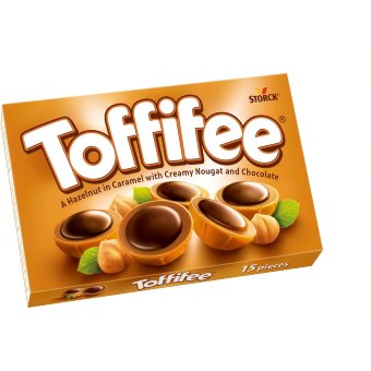Конфеты Toffifee 120 гр Конфеты Toffifee 120 гр