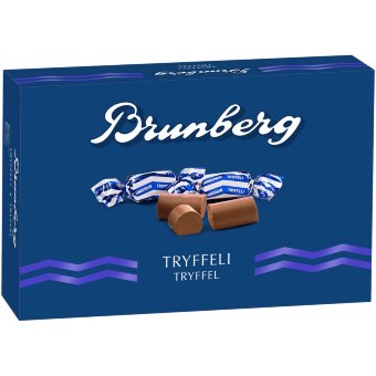 Шоколадные трюфели Brunberg 300 гр Шоколадные трюфели Brunberg 300 гр