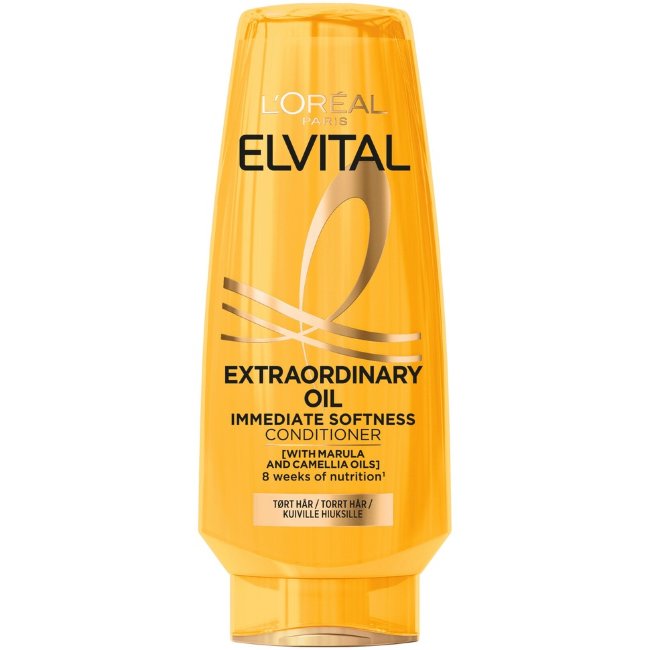 Бальзам-ополаскиватель LOréal Роскошь 6 масел Extraordinary Oil 200 мл