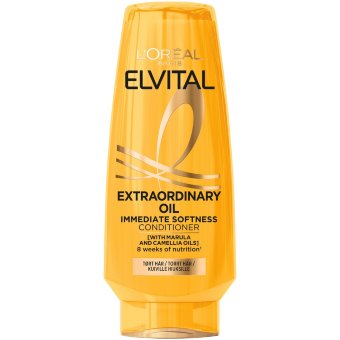 Бальзам-ополаскиватель для волос LOréal Роскошь 6 масел Extraordinary Oil 200 мл