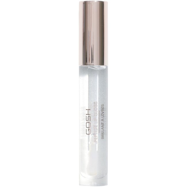 Блеск для губ Gosh Peptide 004 Timeless 7 мл