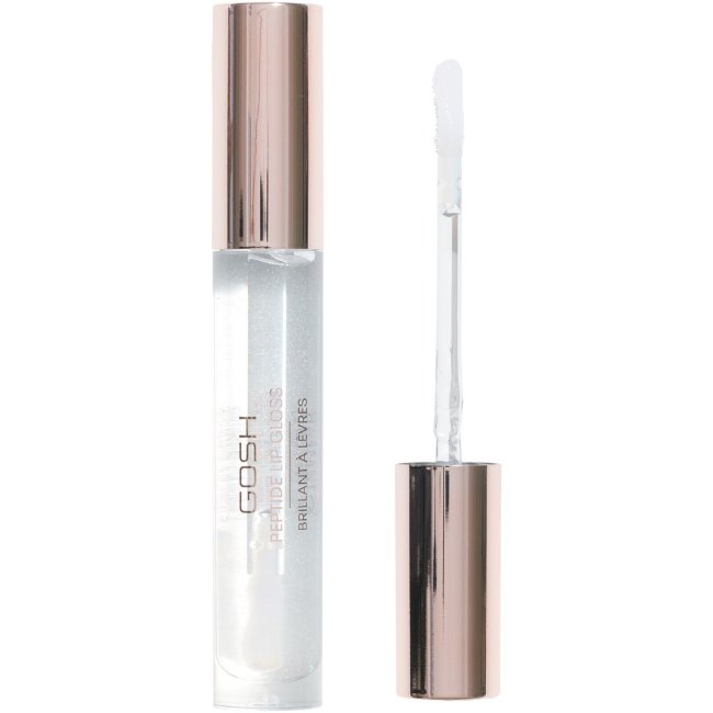 Блеск для губ Gosh Peptide 004 Timeless 7 мл