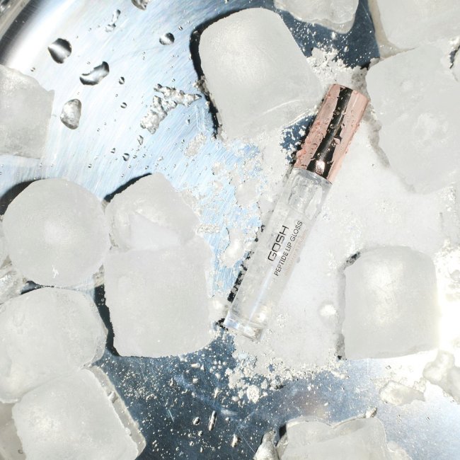 Блеск для губ Gosh Peptide 004 Timeless 7 мл