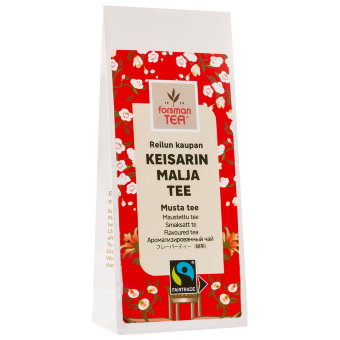 Чай листовой Forsman кубок императора (ананас, апельсин, лилия) 60 гр Keisarin Чай листовой Forsman кубок императора (ананас, апельсин, лилия) 60 гр Keisarin