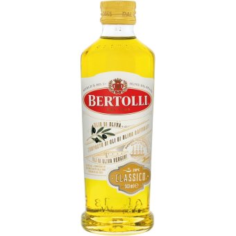 Оливковое масло Bertolli Olio di Oliva Classico 500 мл