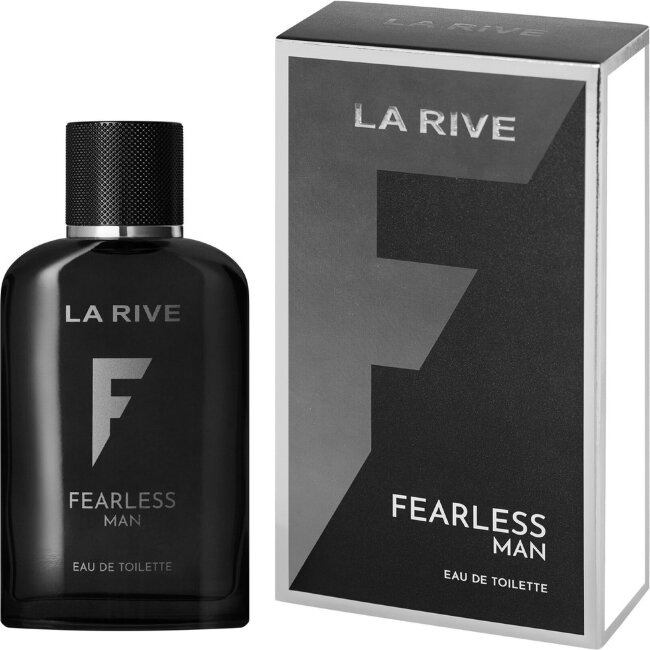 Туалетная вода La Rive Fearless Man 90 мл edt Туалетная вода La Rive Fearless Man 90 мл edt