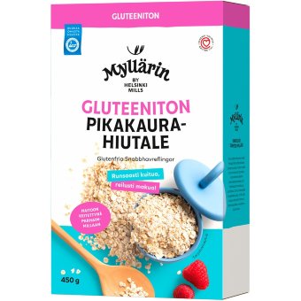 Геркулес безглютеновый Mylläri 450 гр