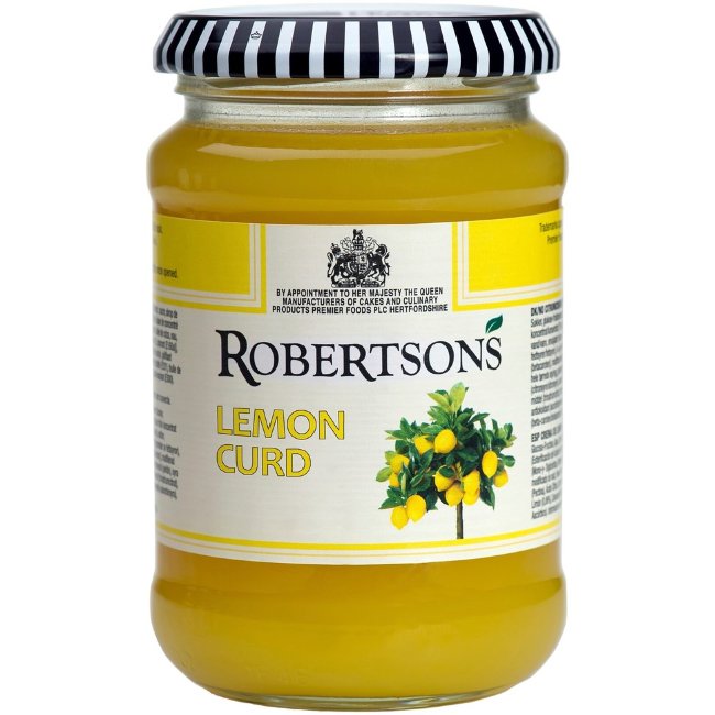 Лимонный курд Robertson's 320 гр