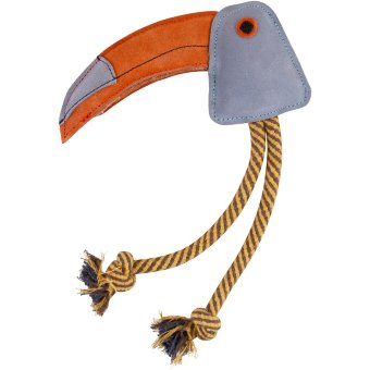 Игрушка для собак Best Friend Lost Buddies тукан в согнутом положении Игрушка для собак Best Friend Lost Buddies тукан в согнутом положении