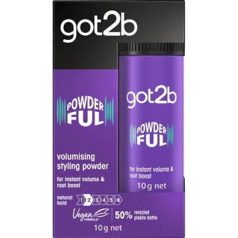 Schwarzkopf стайлинг-пудра Got2b для объема 10 г Schwarzkopf стайлинг-пудра Got2b для объема 10 г