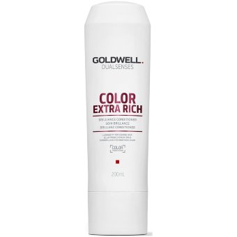 Кондиционер для волос Goldwell Dualsenses Color Extra Rich Brilliance 200 мл Кондиционер для волос Goldwell Dualsenses Color Extra Rich Brilliance 200 мл
