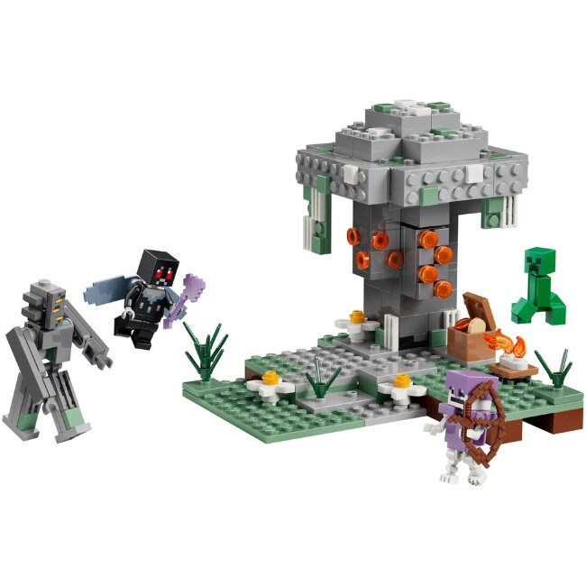 Конструктор LEGO® Minecraft 21586 бледный сад Конструктор LEGO® Minecraft 21586 бледный сад