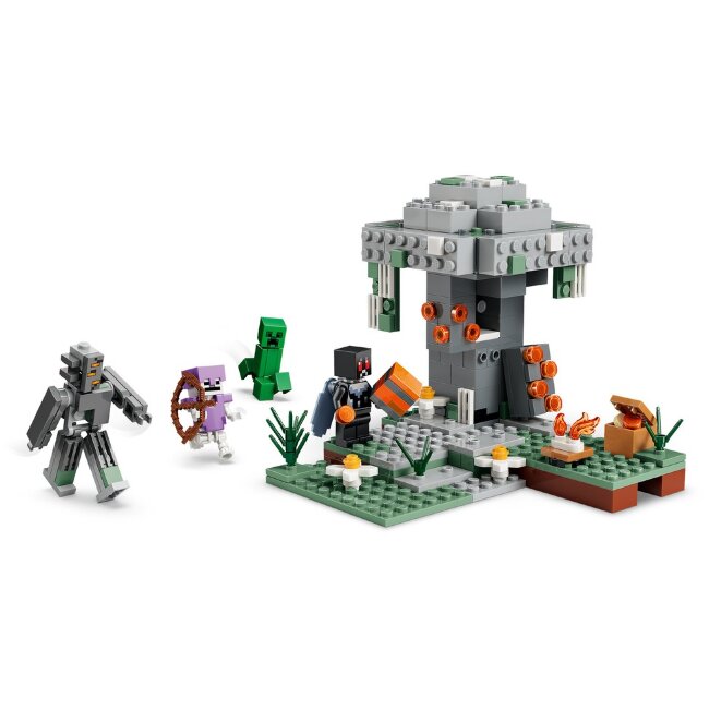 Конструктор LEGO® Minecraft 21586 бледный сад Конструктор LEGO® Minecraft 21586 бледный сад