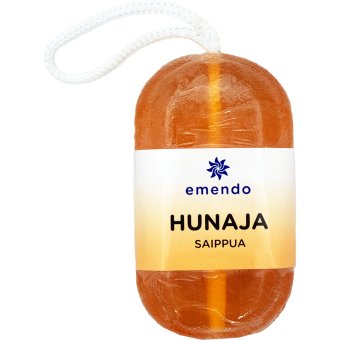 Медовое мыло с глицерином EMENDO 180 гр Медовое мыло с глицерином EMENDO 180 гр