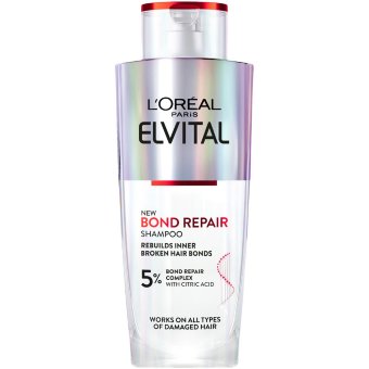 Шампунь L'Oréal Paris Elvital Bond Repair 200 мл для поврежденных волос