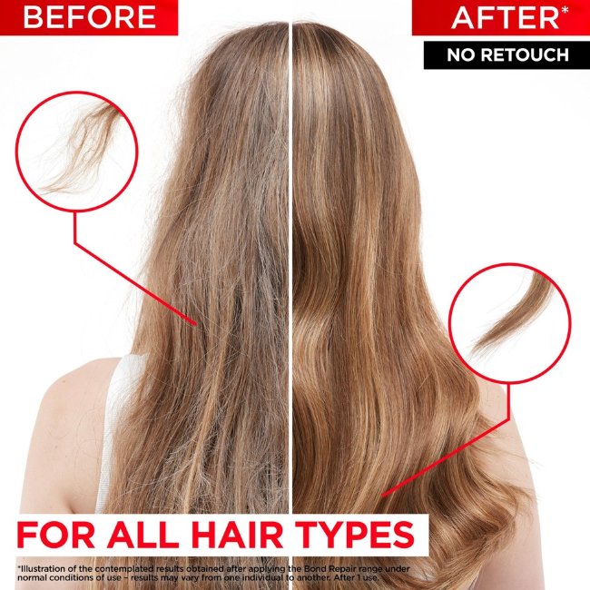 Шампунь L'Oréal Paris Elvital Bond Repair 200 мл для поврежденных волос