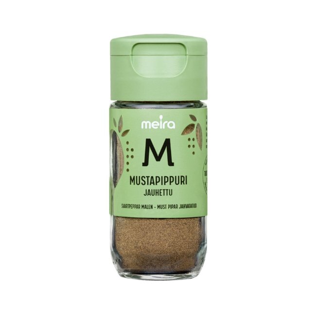 Молотый чёрный перец Meira 32 гр