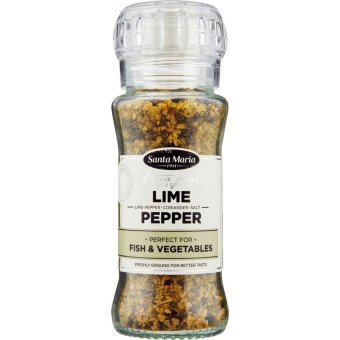 Лайм и перец Santa Maria 90 гр