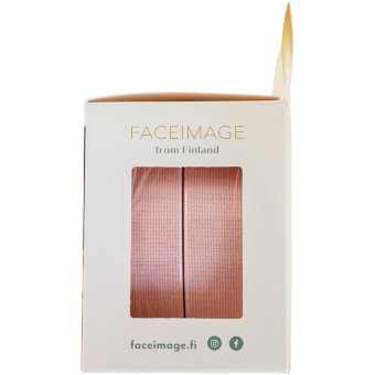 Кинезиотейп для лица Faceimage Sensitive 2x2 5 см x 5 м Кинезиотейп для лица Faceimage Sensitive 2x2 5 см x 5 м