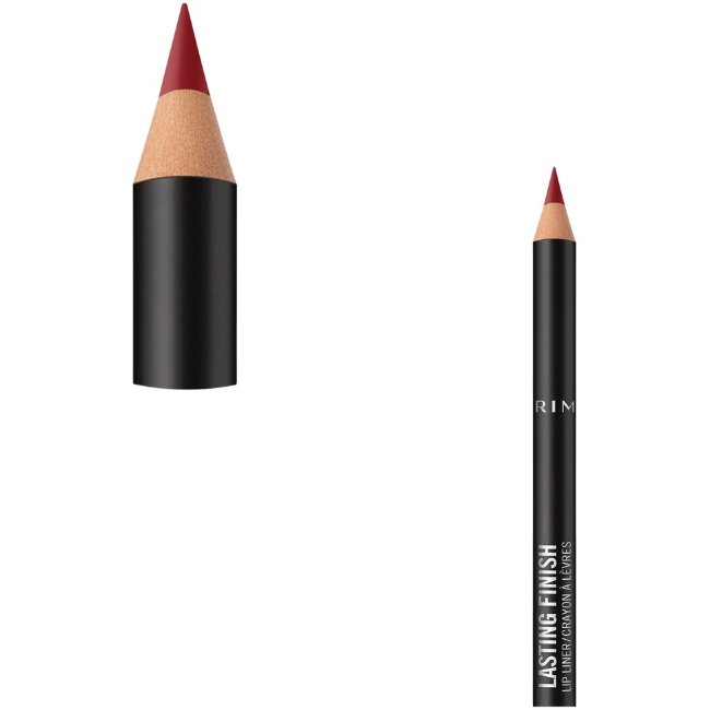 Контур для губ Rimmel Lasting Finish 1,2 г, 580 Bitten Red