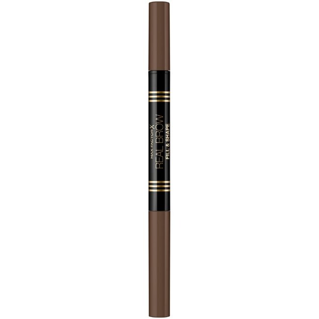 Карандаш для бровей Max Factor Real Brow Fill & Shape 02 Soft Brown 1 г